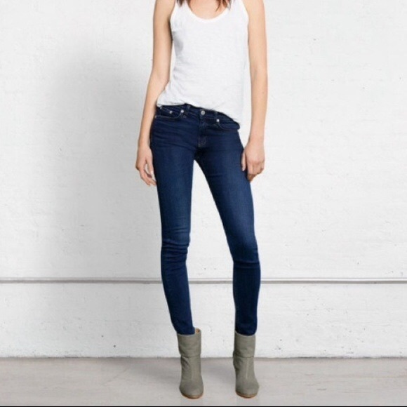 rag & bone Denim - Rag & Bone Skinny Jeans. Sz 26